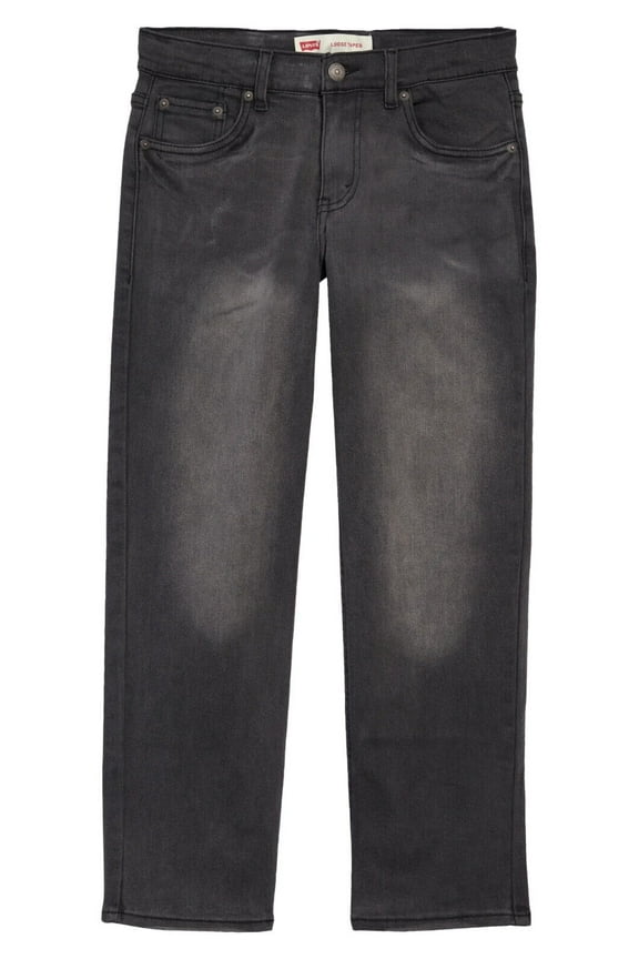 Big Boys Stay Loose Taper fit Jeans Black Size 10 Reg 25x26 MSRP $48