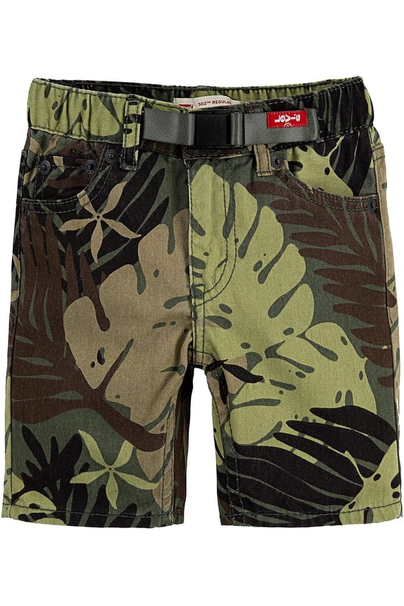 Big Kid Boys 502 Regular Fit Shorts