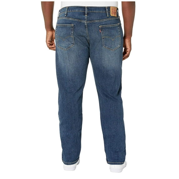 Levi's Big & Tall Big & Tall 502 Regular Tapered Panda/Advanced Stretch