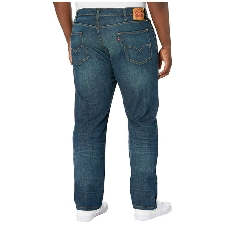Levi 541 big and tall jeans 2025
