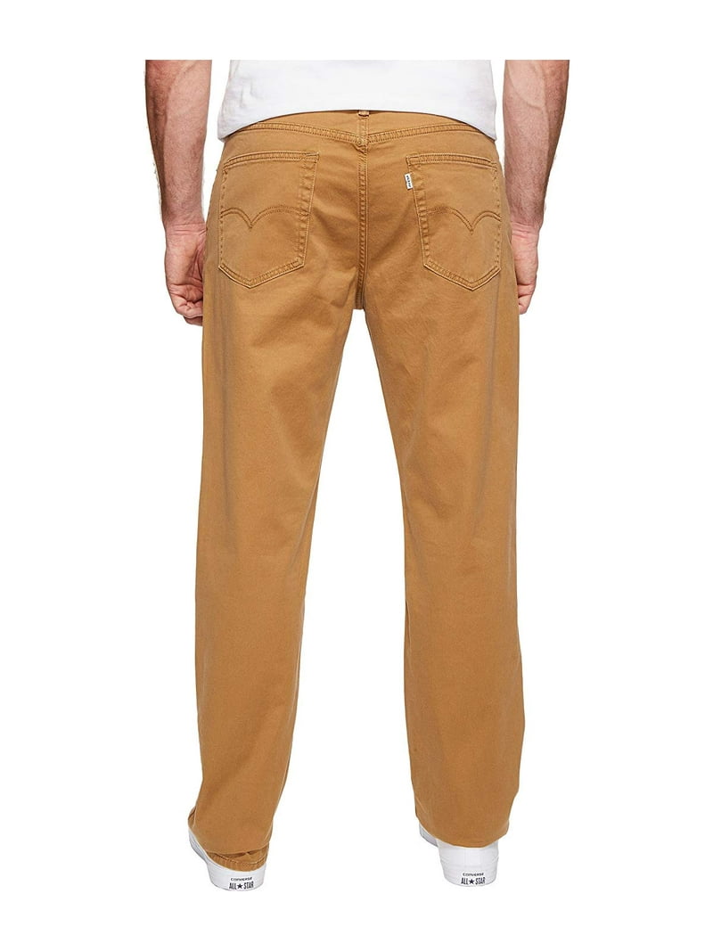 Levi's Big & Tall Big & Tall 541 Athletic Fit Caraway Cruz Twill