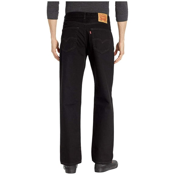 Levi's Big & Tall Big & Tall 550 Relaxed Fit Black