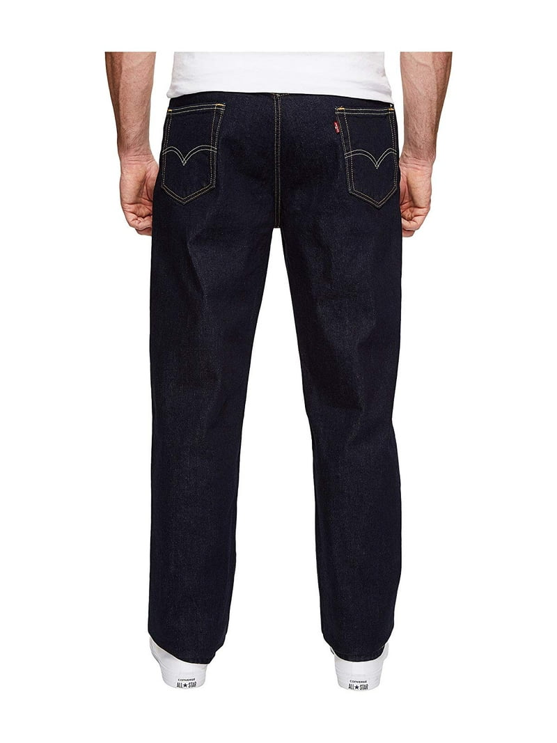 Levi's Big & Tall 550 Relaxed Fit Jeans, Classic Five-Pocket