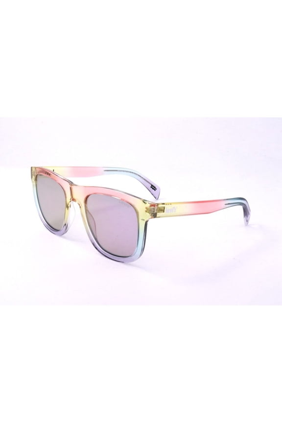 Levi's Black Resin Sunglasses