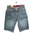 thumbnail image 1 of Levi's Boy's 511 Adjustable Waistband Regular Fit Denim Shorts (D6B, 5), 1 of 2