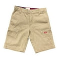 thumbnail image 1 of Levi's Boy's Huntington Stretch Waistband Knee Length Cargo Short (Kua, 16), 1 of 2