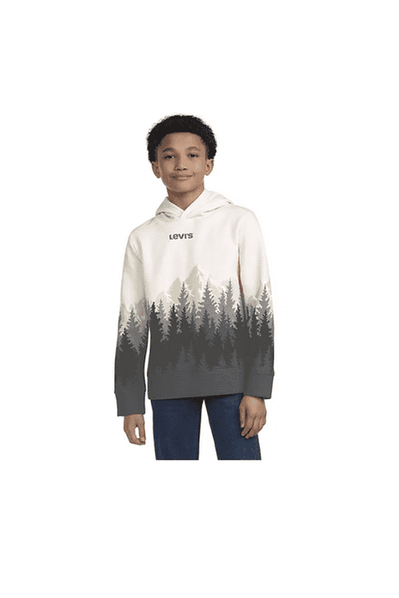 Boy's X-Small Dark Shadow Fleece Hoodie