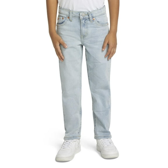 Levi's Boys 502 Regular Taper Fit Performance Jeans, Sizes 4-20