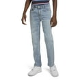 thumbnail image 1 of Levi's Boys 502 Regular Taper Fit Performance Jeans, Sizes 4-20, 1 of 7