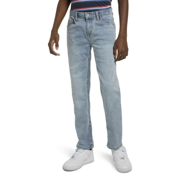 Levi's Boys 502 Regular Taper Fit Performance Jeans, Sizes 4-20