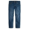 thumbnail image 1 of Levi's Boys' 502 Regular Taper Fit Performance Jeans, Sizes 4-20, 1 of 13
