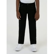 LEVI'S Boys' Regular Taper Fit Jeans, Sizes 4-20