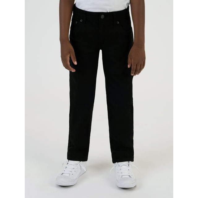 Levi's Boys' 502 Regular Taper Fit Performance Jeans, Sizes 4-20