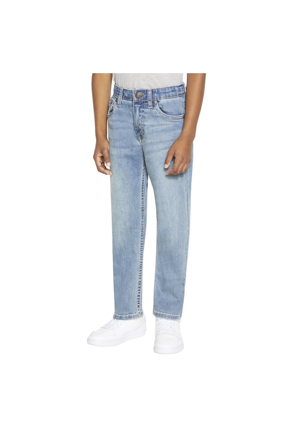 Boys 502 Regular Taper Fit Performance Jeans, Sizes 4-20