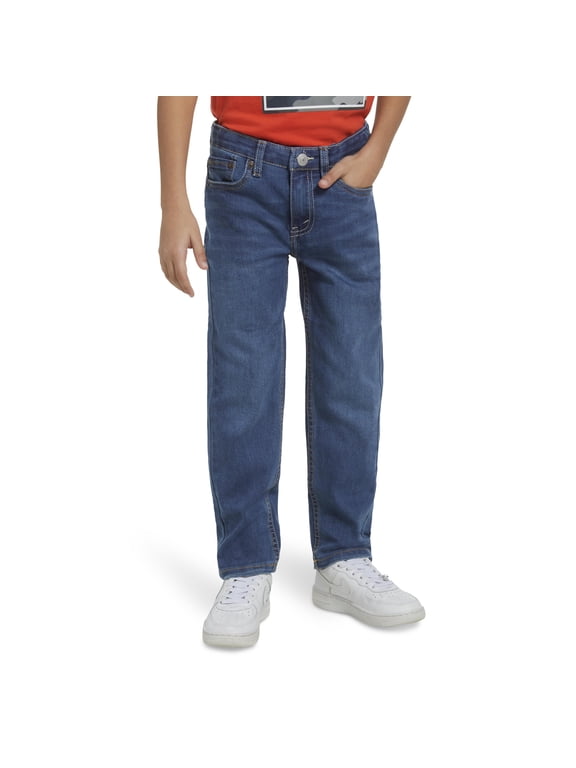 Boys 502 Regular Taper Fit Performance Jeans, Sizes 4-20