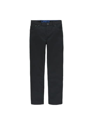Toddler boy cheap black levi jeans