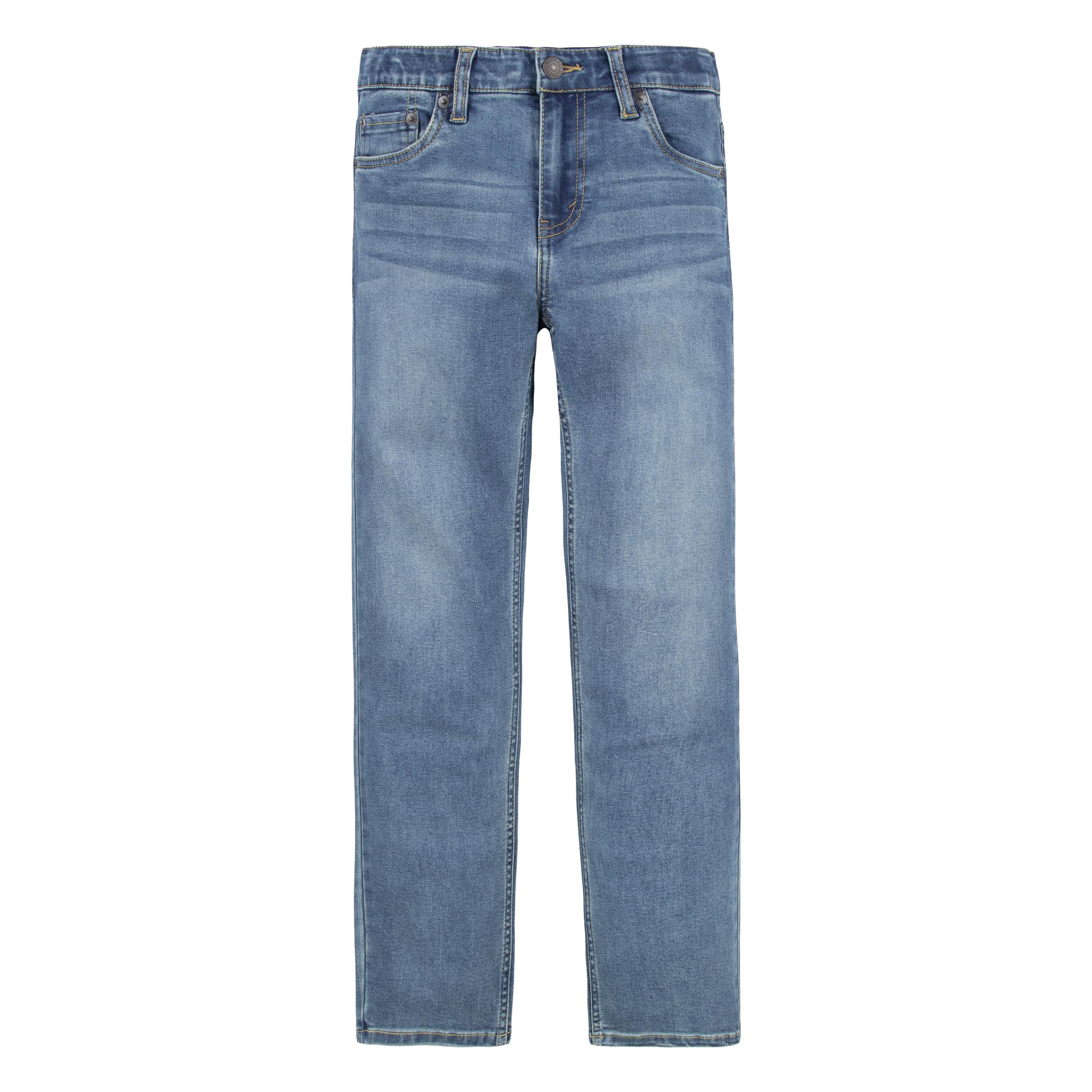 Levi's Boys 502 Regular Taper Fit Performance Jeans, Sizes 4-20
