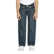 Levi's Boys' 505 Regular Fit Jeans, Sizes 4-20