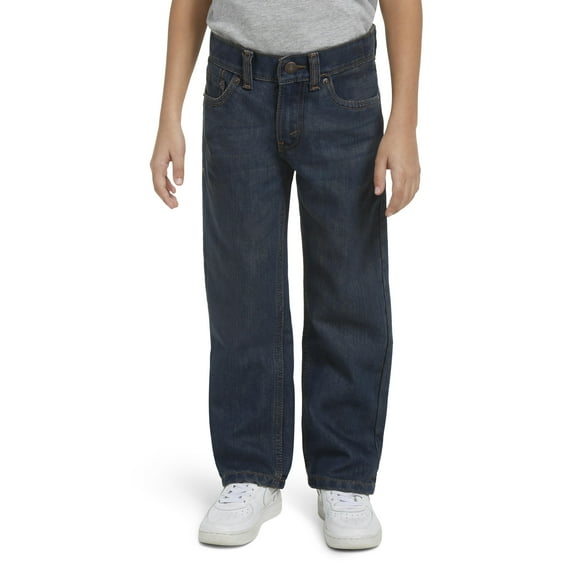 Levi's Boys' 505 Regular Fit Jeans, Sizes 4-20