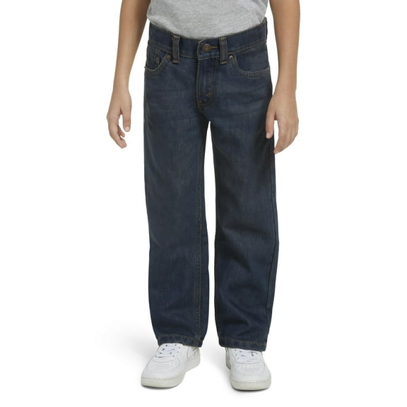 Levi's Boys' 505 Regular Fit Jeans, Sizes 4-20