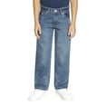 thumbnail image 1 of Levi's Boys' 505 Regular Fit Jeans, Sizes 4-20, 1 of 10