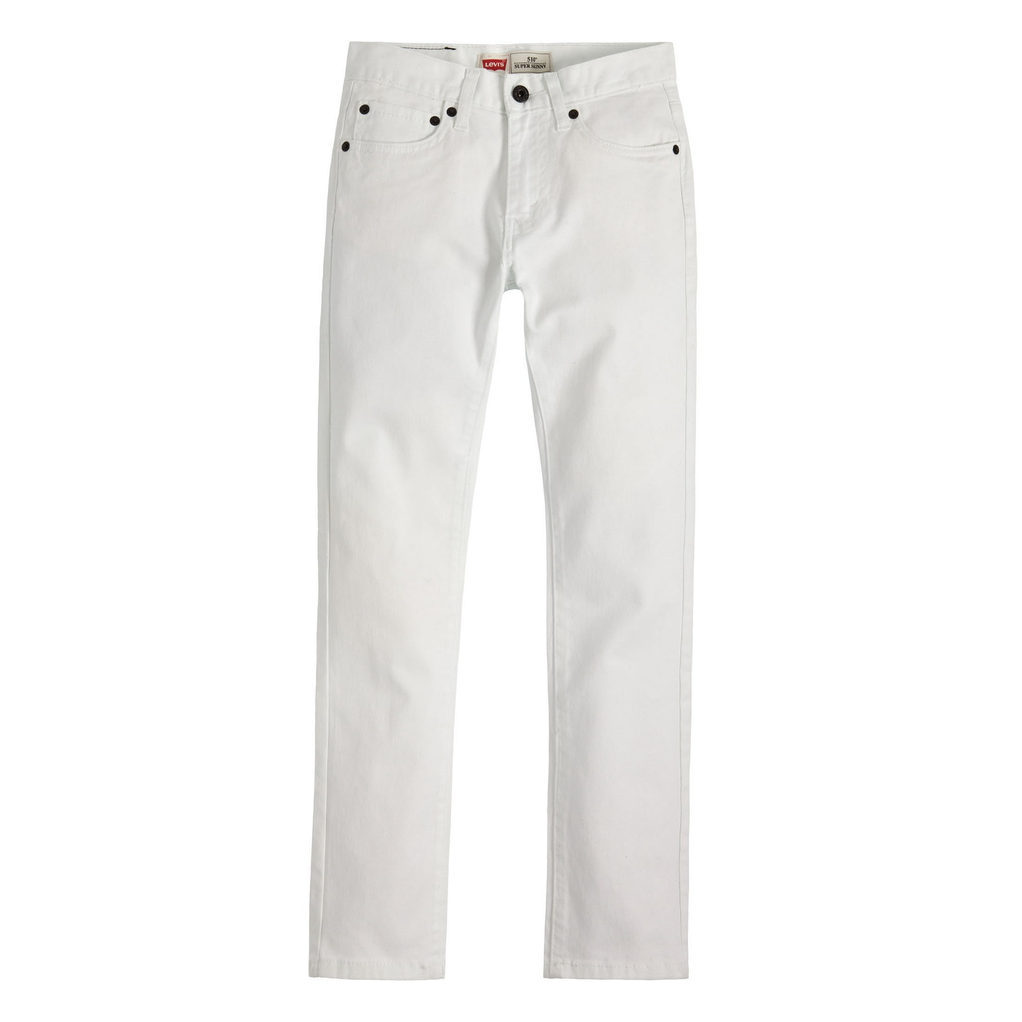 Levi's Boys' Skinny Fit Performance Jeans, Sizes 4-20 - Walmart.com