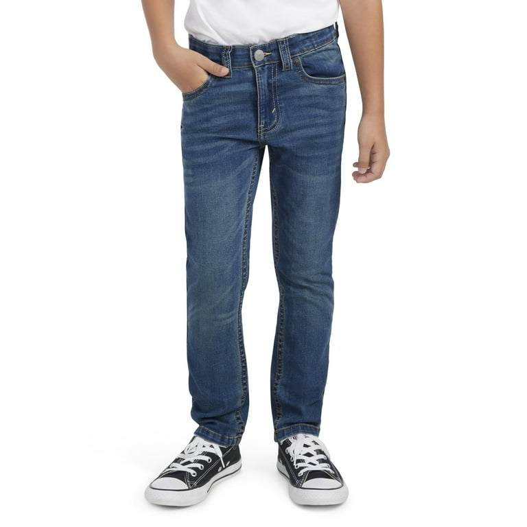 Boys levis 510 hotsell