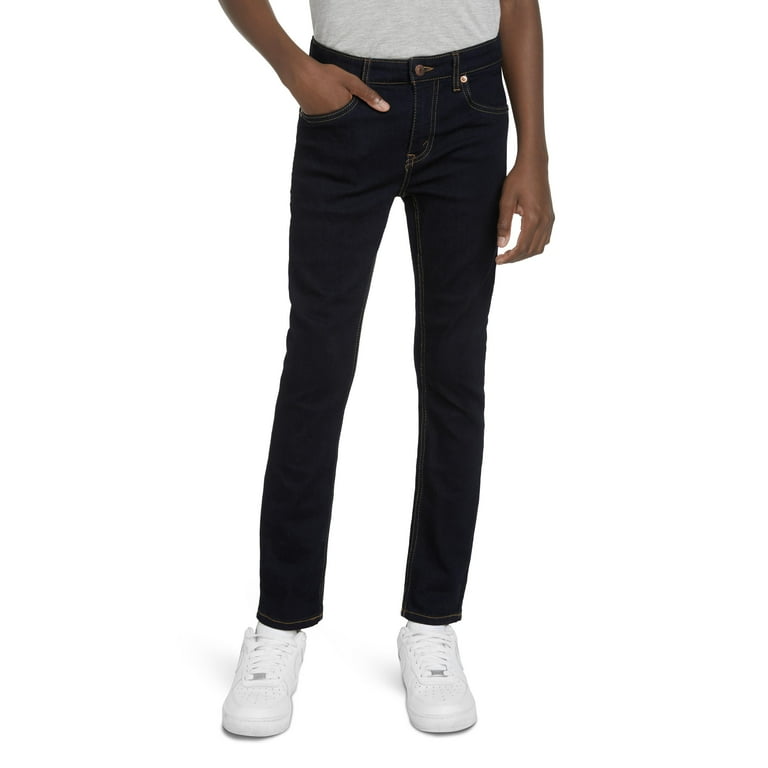 Levi s Boys 510 Skinny Fit Performance Jeans Sizes 4 20