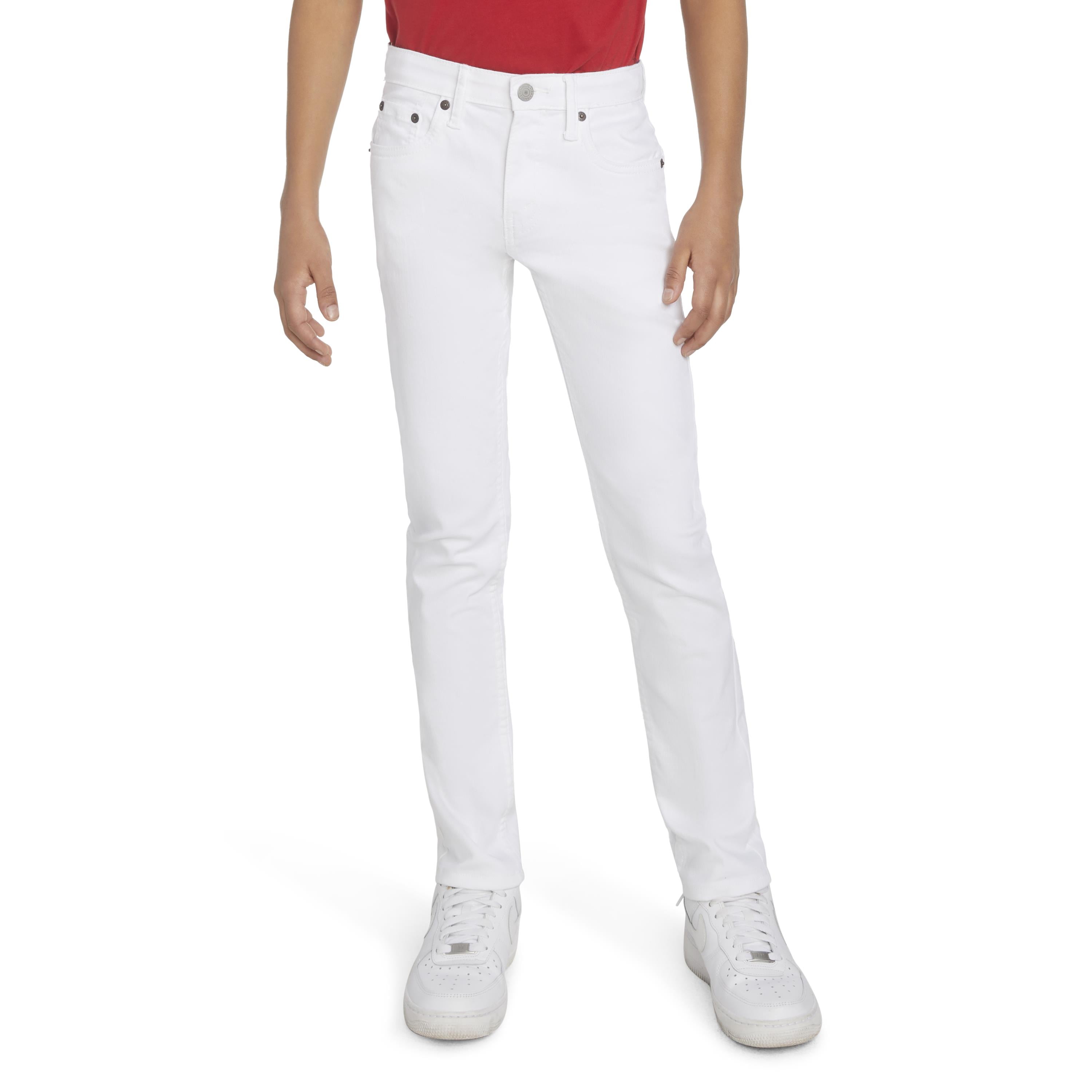 Levi's Boys' 510 Skinny Fit Performance Jeans, Sizes 4-20