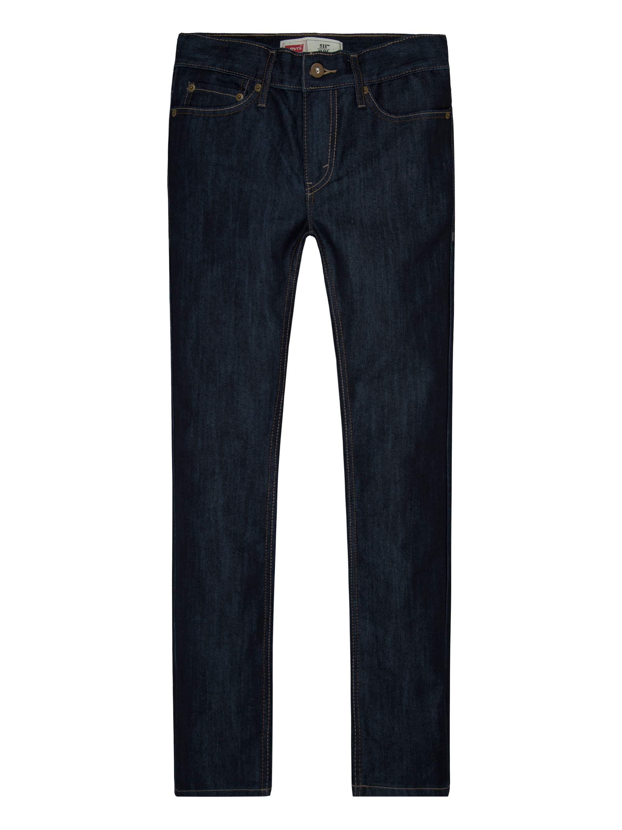 Levi's Boys' 511 Slim Fit Jeans, Sizes 4-20 - image 1 of 2