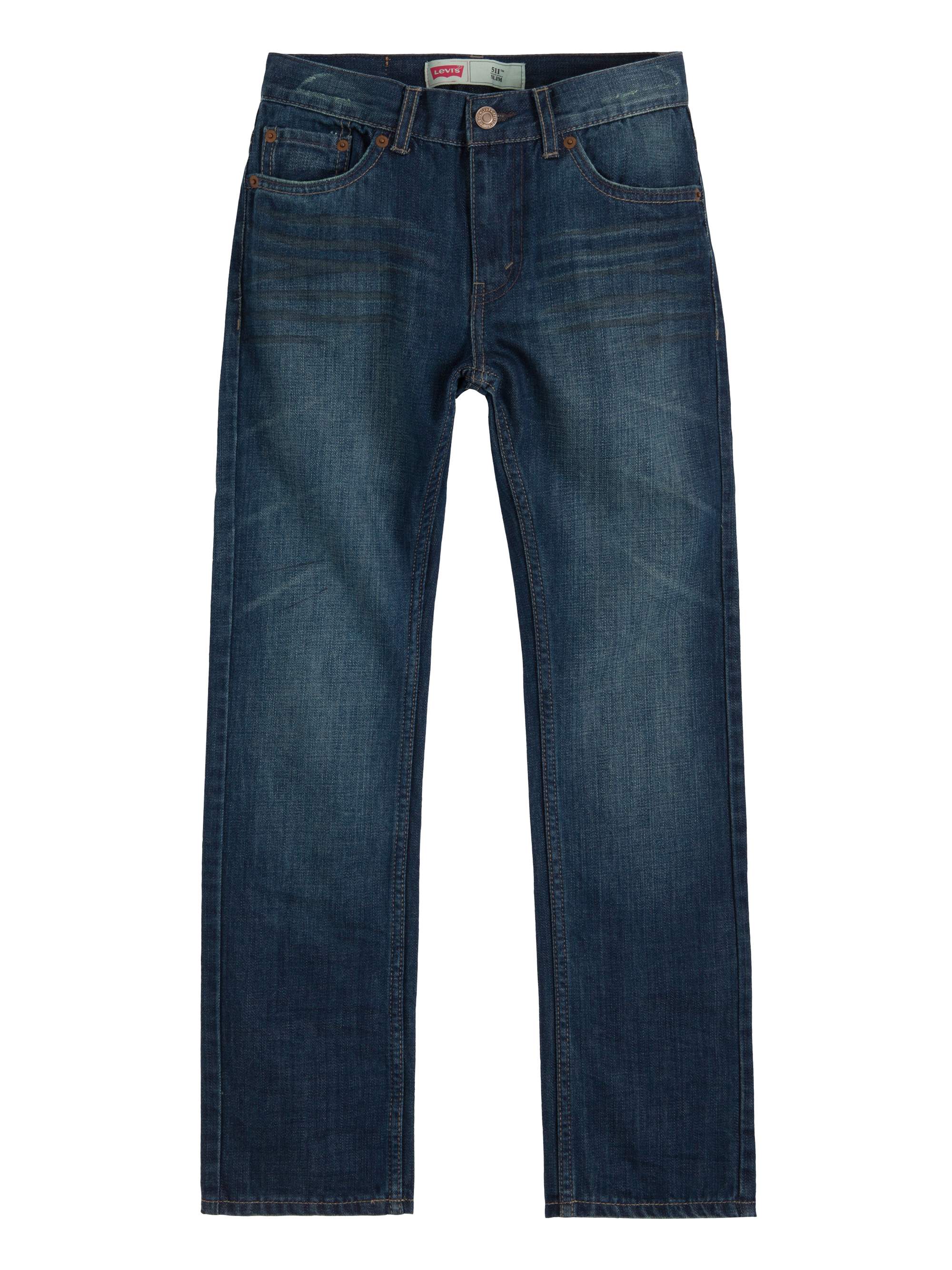 Levi's Boys' 511 Slim Fit Jeans, Sizes 4-20 - image 1 of 3