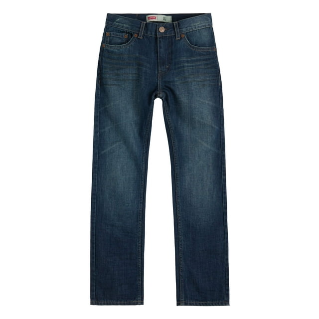 Levi's Boys' 511 Slim Fit Jeans, Sizes 4-20