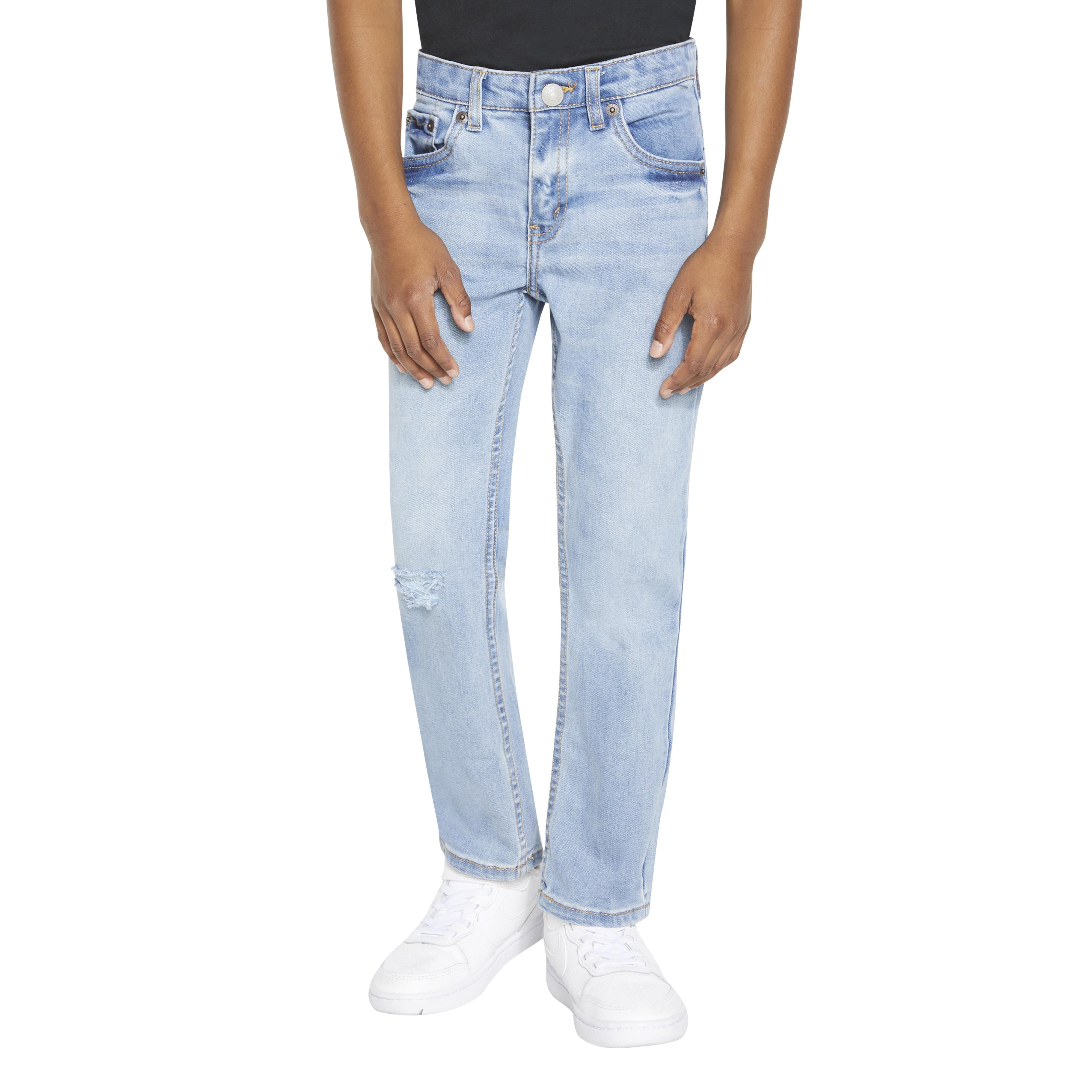 Brandclub - Levi's Boys' 511 Slim Fit Performance Jeans, Sizes 4-20