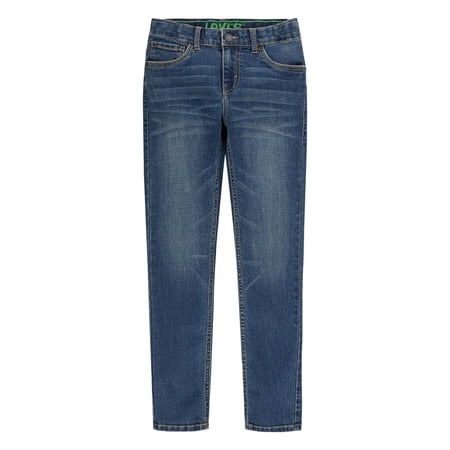 Levi's Boys' 511 Slim Fit Performance Jeans, Sizes 4-20