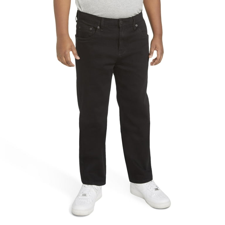Levi s Boys 511 Slim Fit Performance Jeans Sizes 4 20