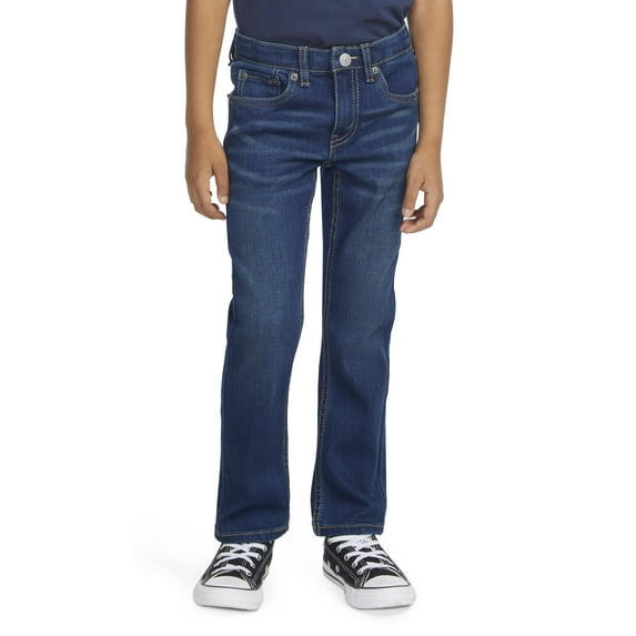 Levi's Boys' 511 Slim Fit Performance Jeans, Sizes 4-20