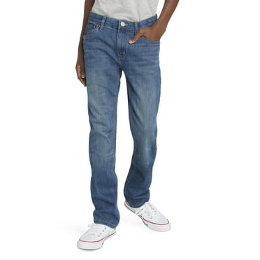 Levi's Boys' 511 Slim Fit Performance Jeans, Sizes 4-20