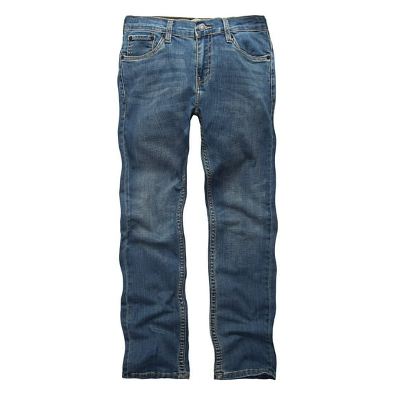 Levi's Boys' 511 Slim Fit Performance Jeans, Sizes 4-20