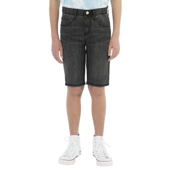 Levi's Boys 511 Slim Fit Performance Denim Shorts, Sizes 4-20