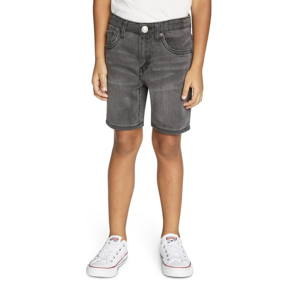 Levi's Boys 511 Slim Fit Performance Denim Shorts, Sizes 4-20
