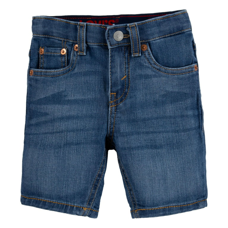 LV Night Denim Mini Shorts - Men - OBSOLETES DO NOT TOUCH