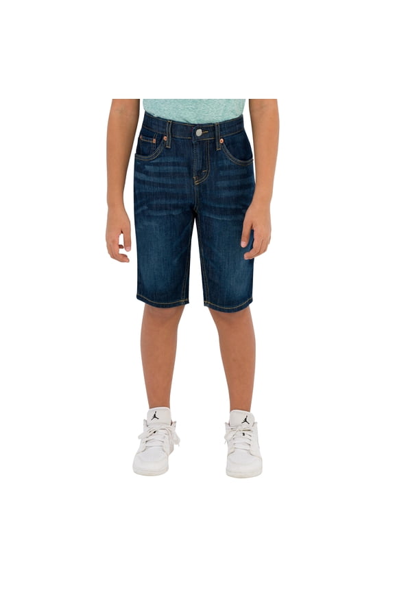 Boys 511 Slim Fit Performance Denim Shorts, Sizes 4-20