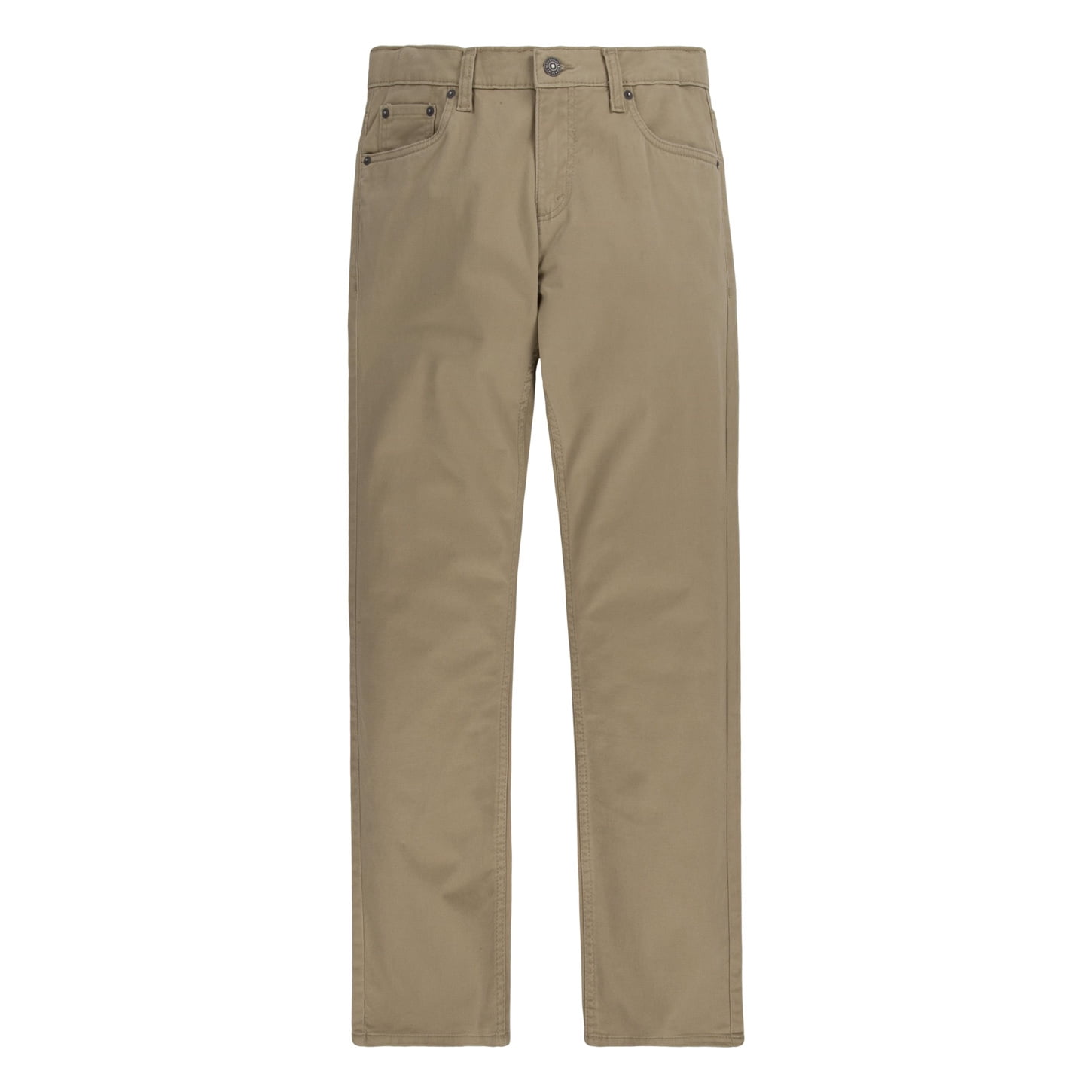 Levi's Boys' 511 Slim Fit Soft Brushed Pants, Sizes 4-20 - Walmart.com