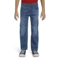 thumbnail image 1 of Levi's Boys' 514 Straight Fit Jeans, Sizes 4-20, 1 of 12