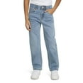 thumbnail image 1 of Levi's Boys' 514 Straight Fit Jeans, Sizes 4-20, 1 of 12