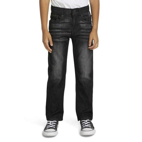 Levi's Boys' 514 Straight Fit Jeans, Sizes 4-20