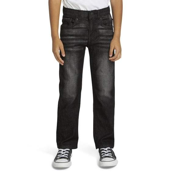 Levi's Boys' 514 Straight Fit Jeans, Sizes 4-20
