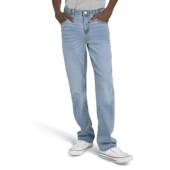 Levi's Boys' 514 Straight Fit Jeans, Sizes 4-20