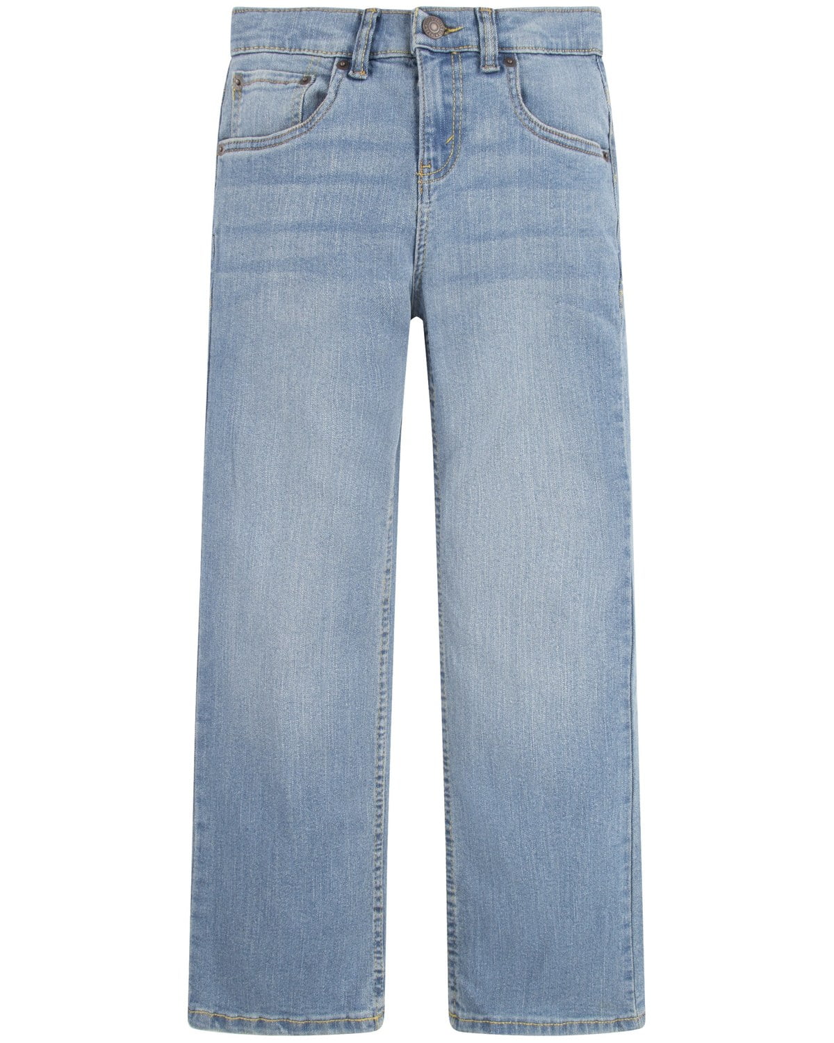 Levi's Boys' 517 Good Guy Light Wash Bootcut Stretch Denim