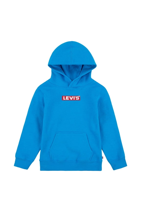 Boys Boxtab Heavyweight Fleece Pullover Hoodie, Sizes 4-18